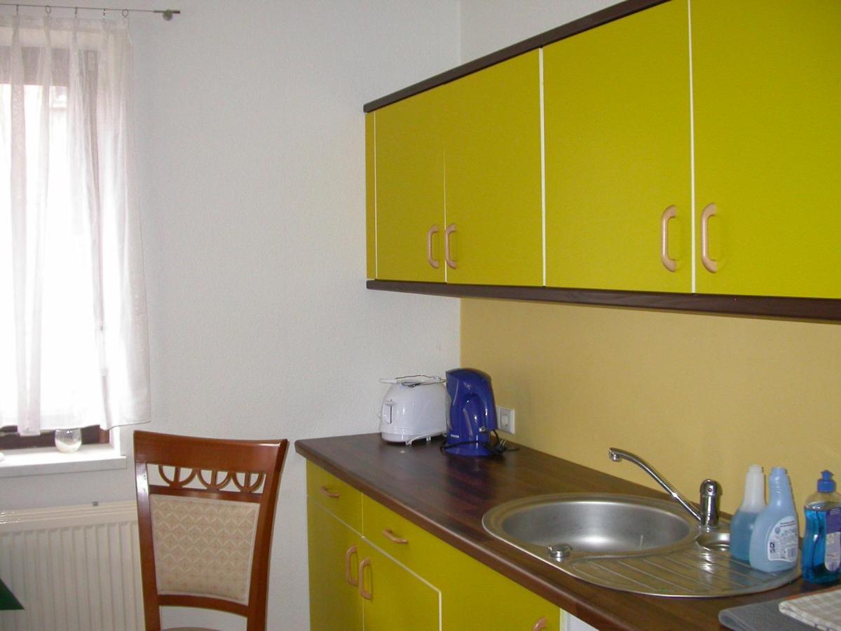 Ferienwohnung Am Spreeradweg Neusalza-Spremberg Extérieur photo