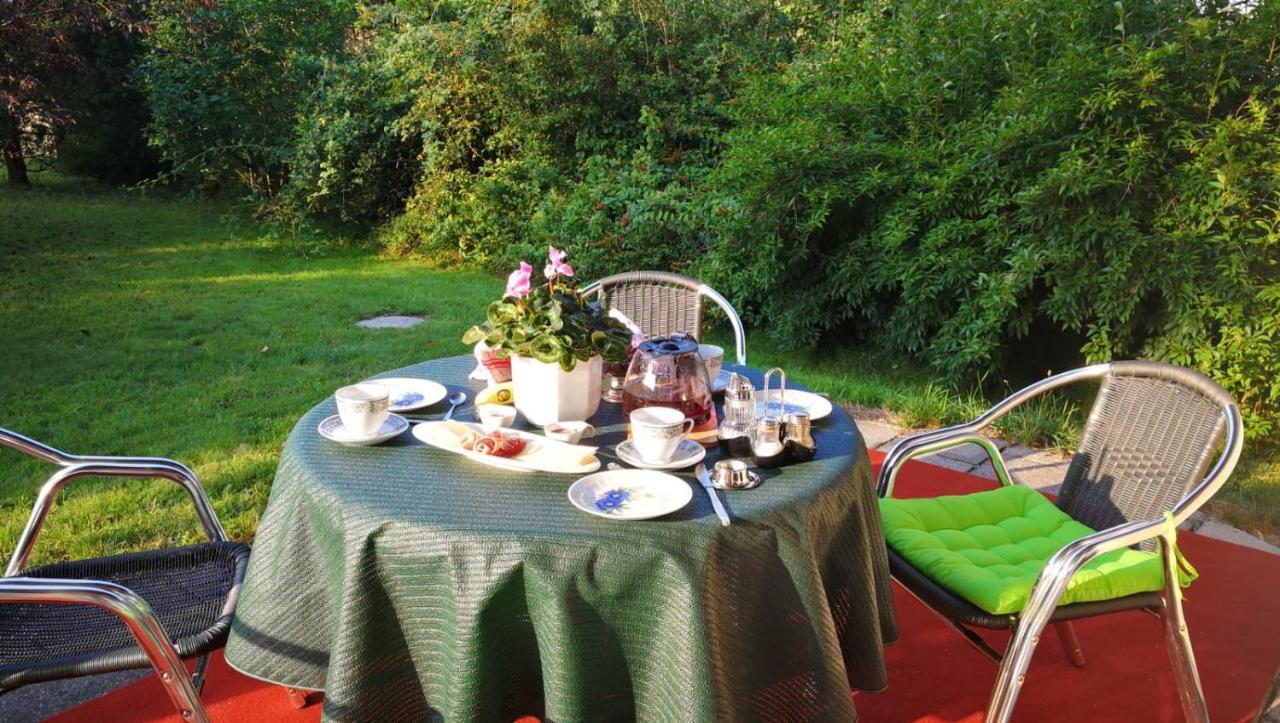 Ferienwohnung Am Spreeradweg Neusalza-Spremberg Extérieur photo